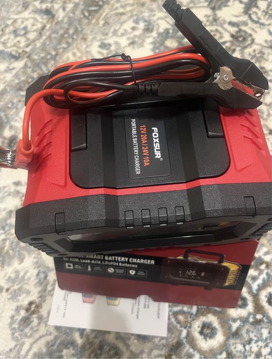 Зарядное устройство