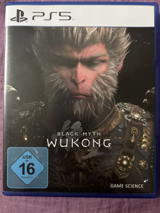 Black mith wukong