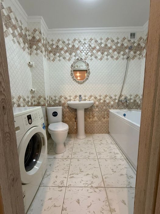 2 комнатная квартира