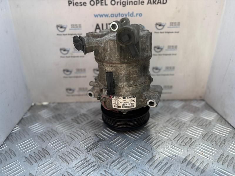 Compresor clima Opel Astra K 1.6 CDTI; 2.0 CDTI