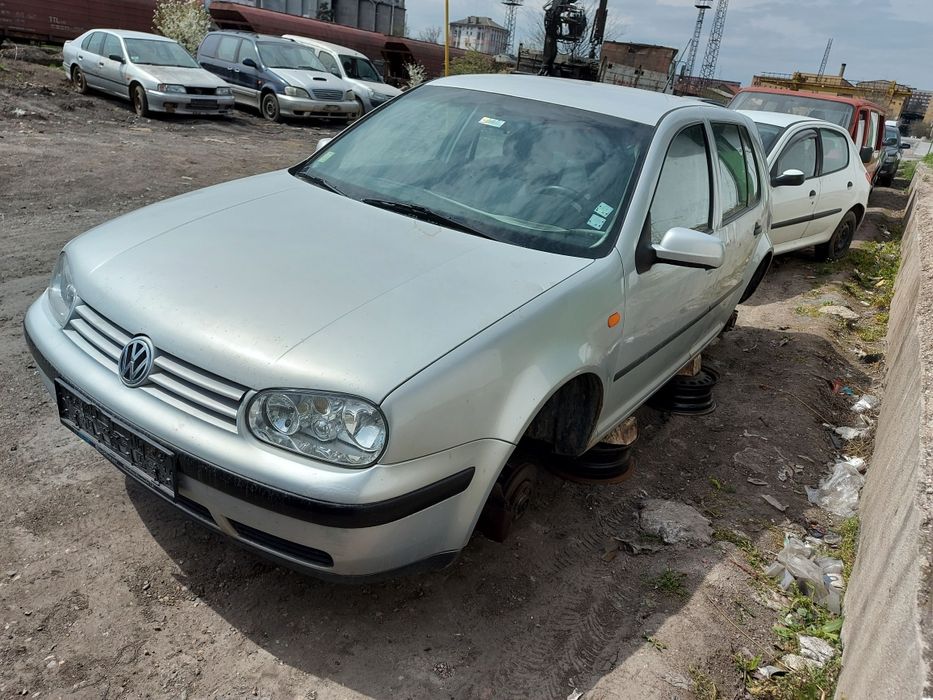 Vw golf 1.4i 2000