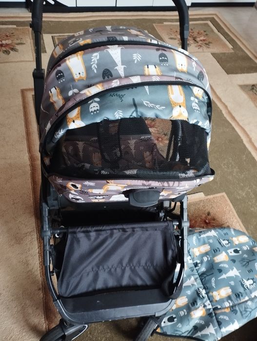 Коляска Teknum детская