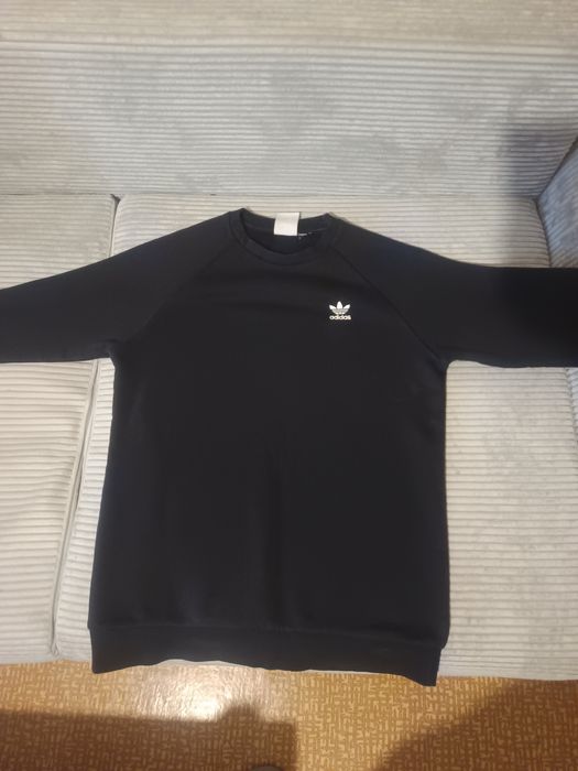 Adidas sweatshirt Black Noir