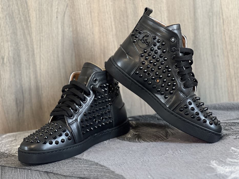 Vand Louboutin Piele High 40-45