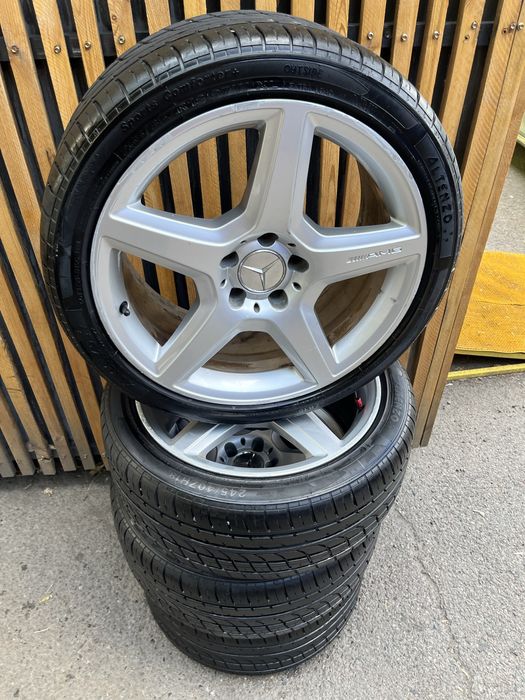 Апаллон R18 Разноширокие AMG