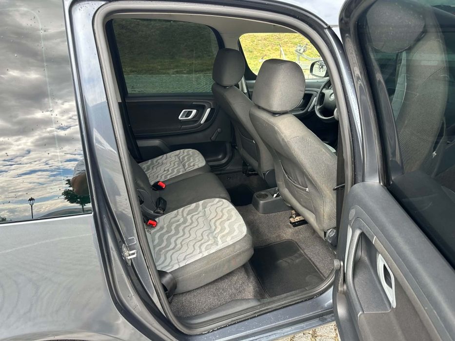 Vand skoda roomster
