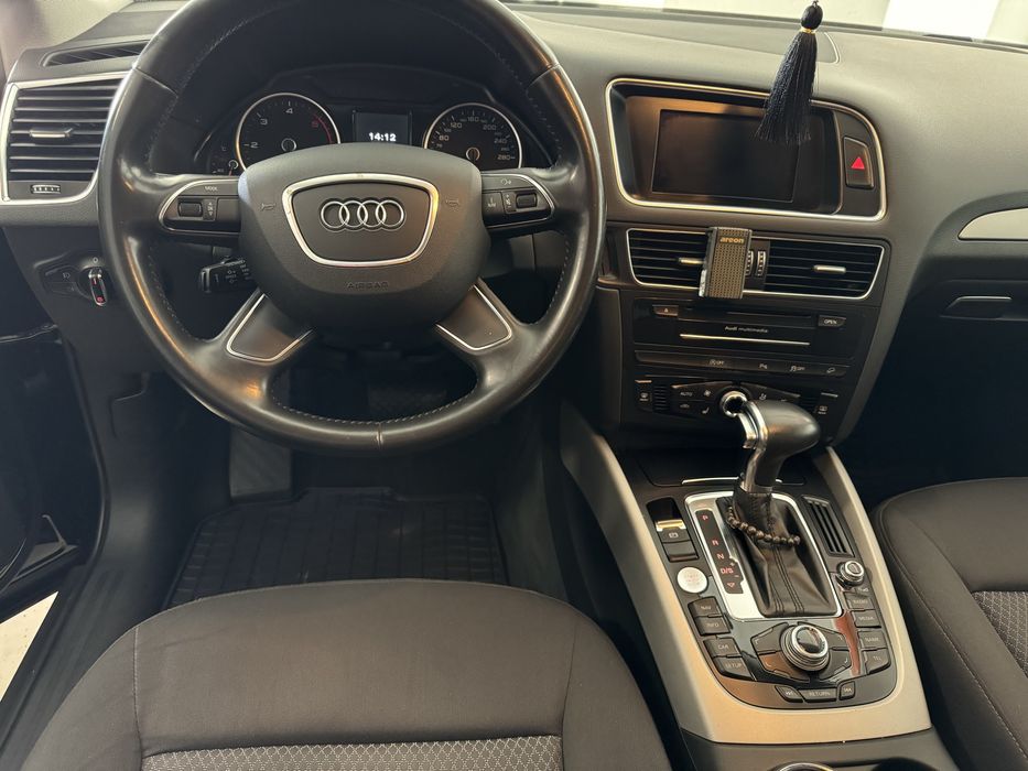 AUDI Q5 2013 — imagine 3