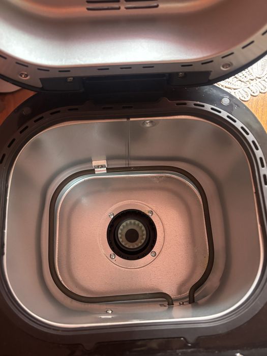 Vând mașină de făcut pâine Tefal Serie B14-B
