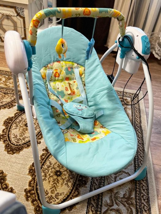 Люлка качалка