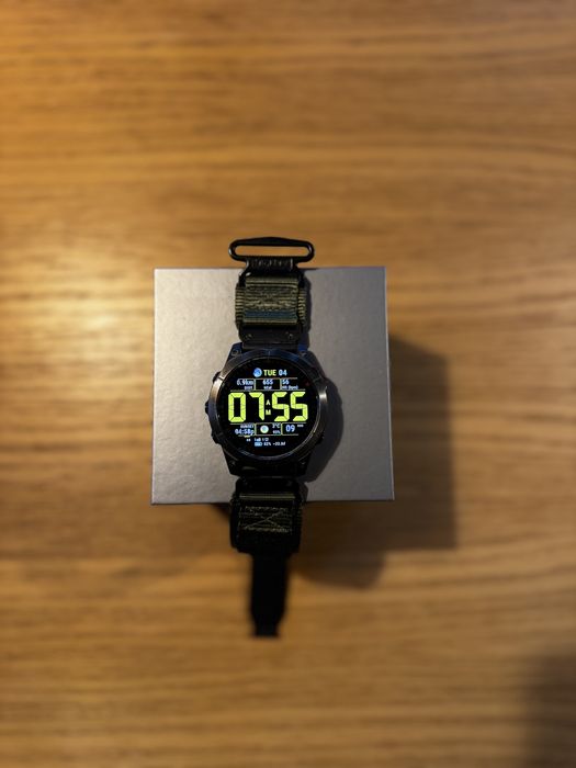 Garmin Epix Gen 2 Sapphire