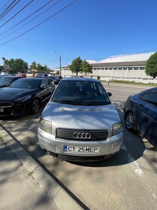 AUDI A2 2005 — imagine 3