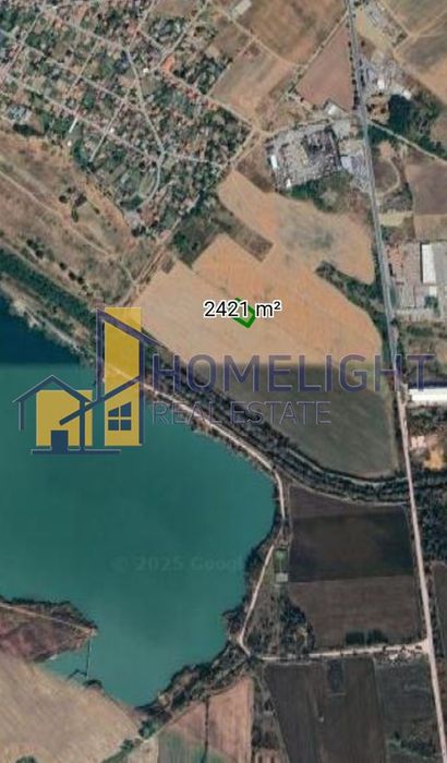 Продава се Парцел в София, Чепинци - 2419 кв.м за 40 €/кв.м - Снимка #2