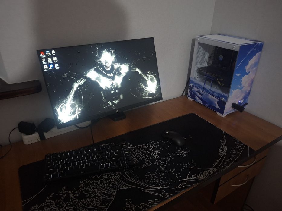 ПК с GTX 1060 и i5 6400