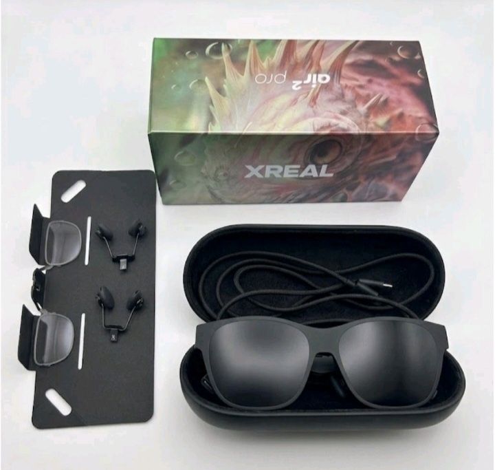 Xreal Air 2 Pro в отличном состоянии