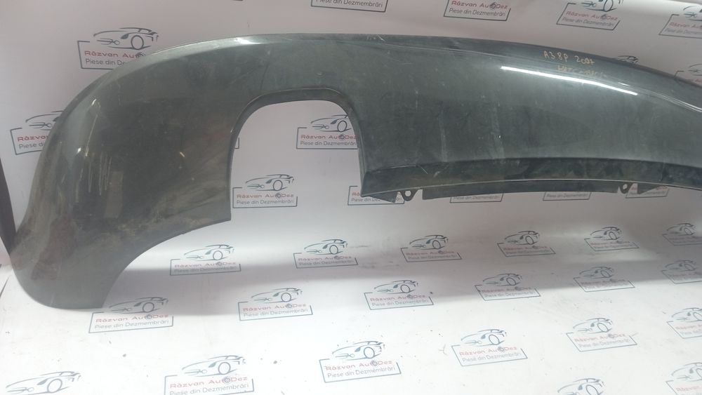 fusta bara spate audi a3 8p 2007