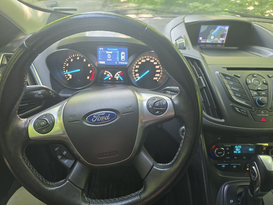 Ford Kuga/4x2/ 182кс/keyless