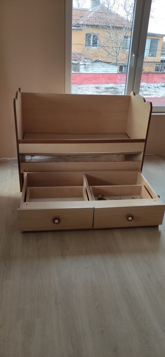 Стилно бебешко легло