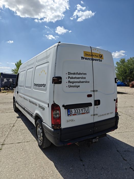 Vând Opel Movano
