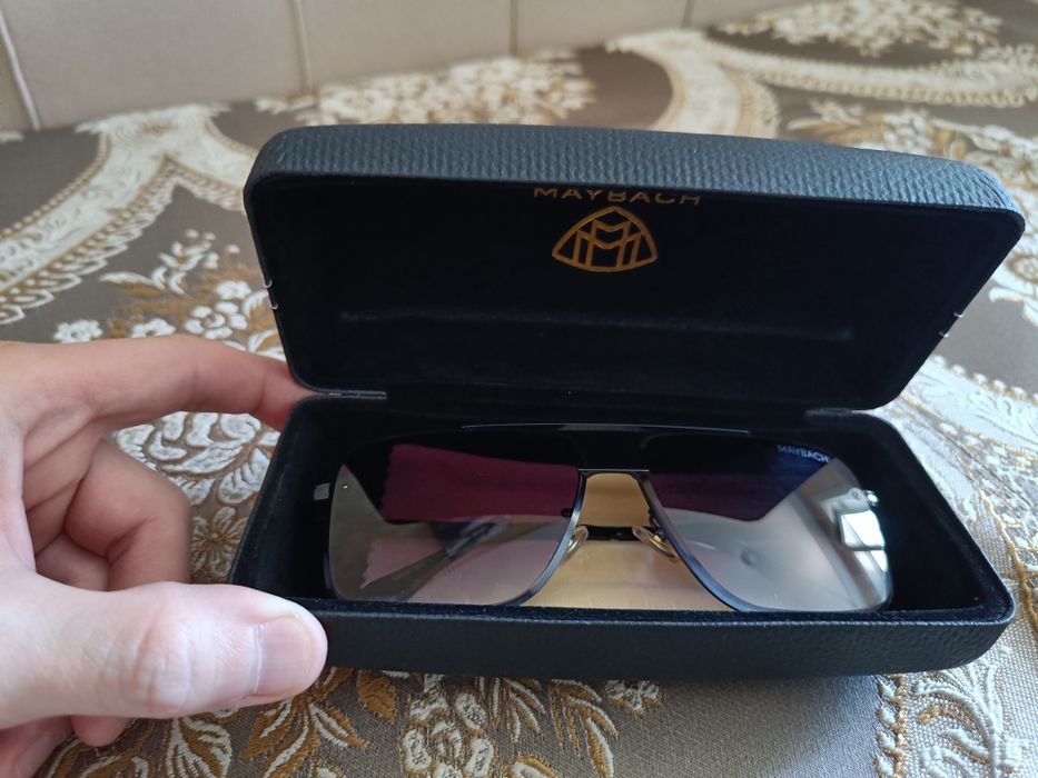Очки майбах продам