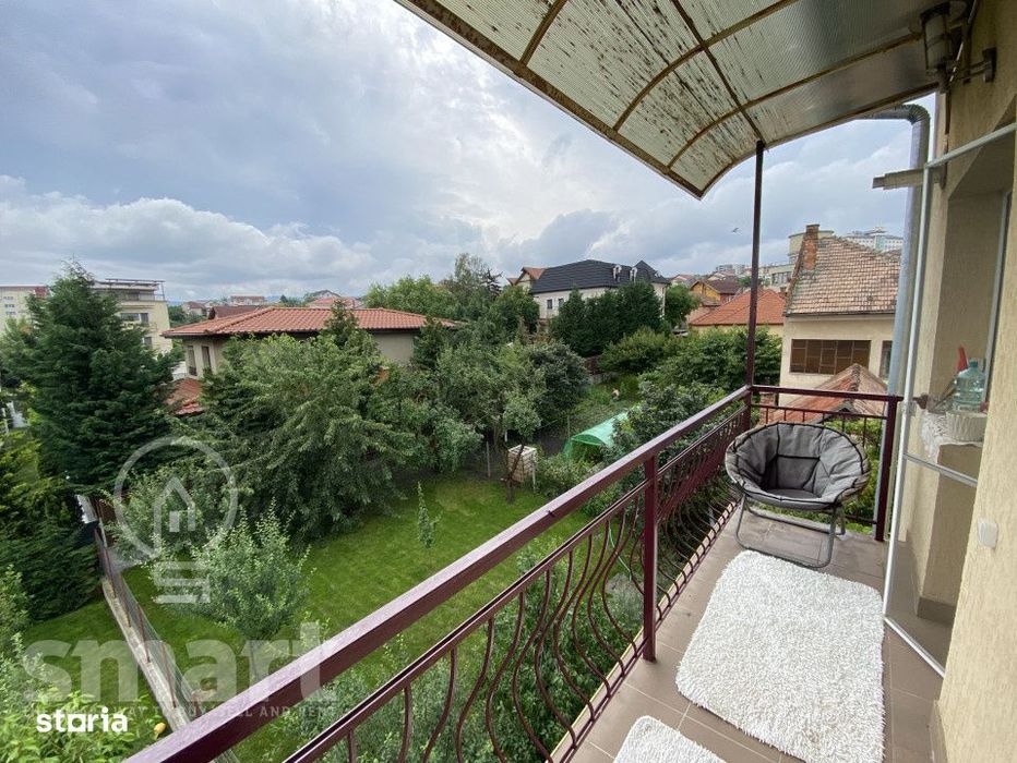 Apartament 118 mp tip Penthouse Andrei Muresanu