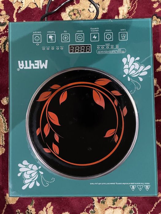 Продается электрическая плита