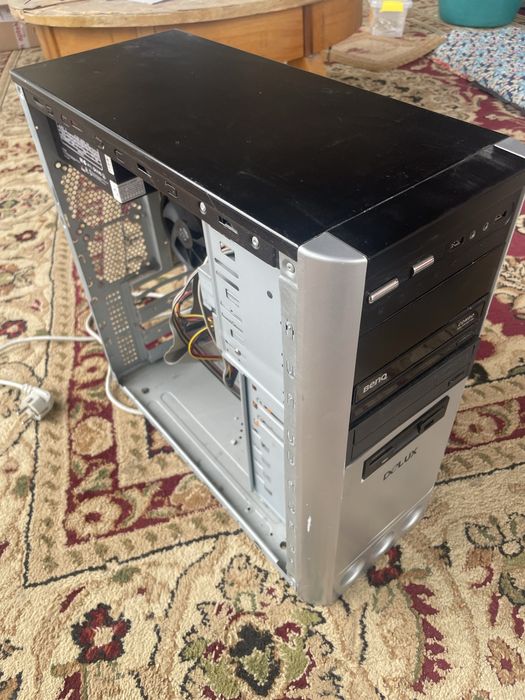 Системный блок процессор