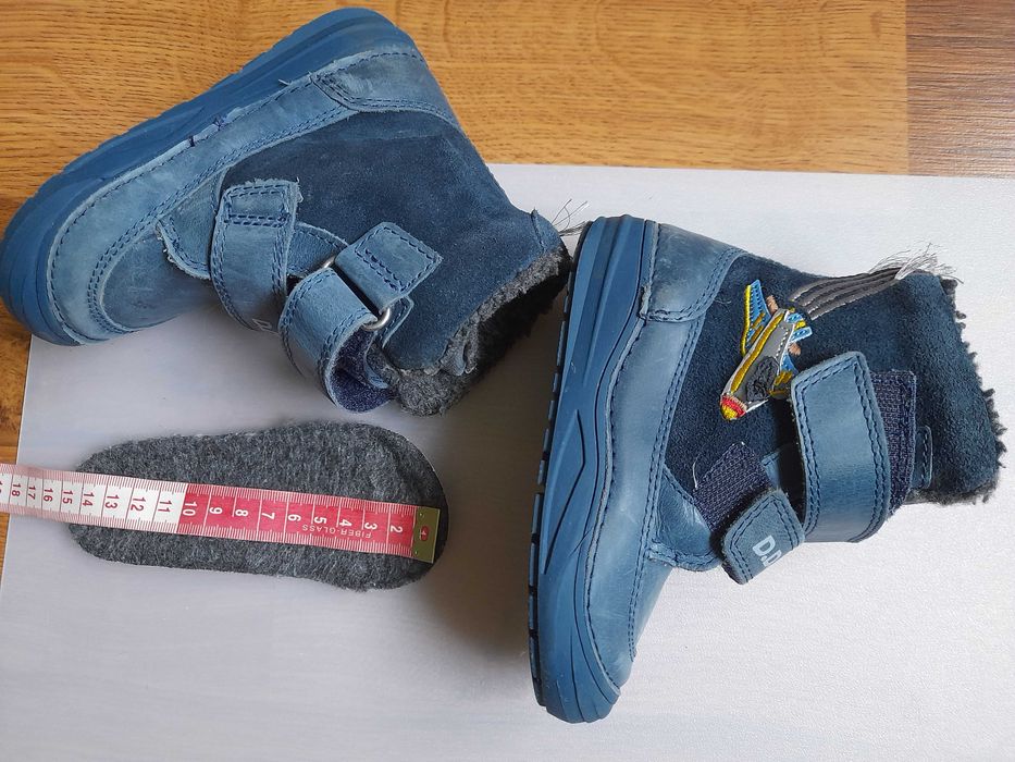 Ghete iarnă copii mărime 23