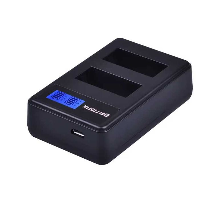 Зарядно за LP-E17 батерия , съвместима с R50 , R100 , R10 , R8 и др.