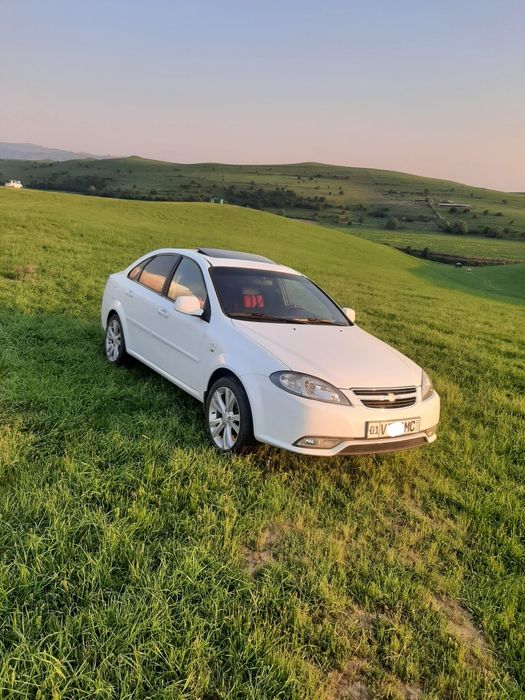 Chevrolet Lacetti / Gentra 2014 — 2