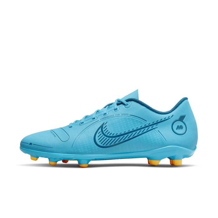 Nike Mercurial Vapor 14 Club FG/MG Noi Originale (42,5)