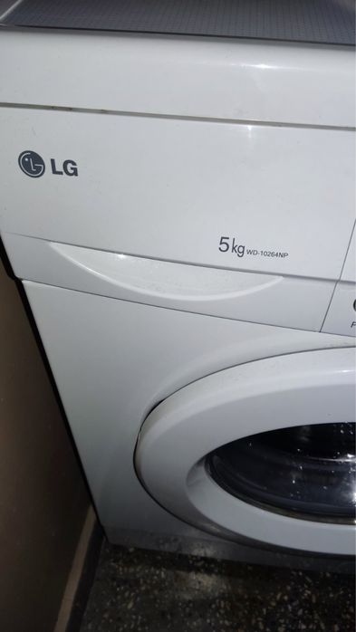 Пералня LG 5 кг 45 см