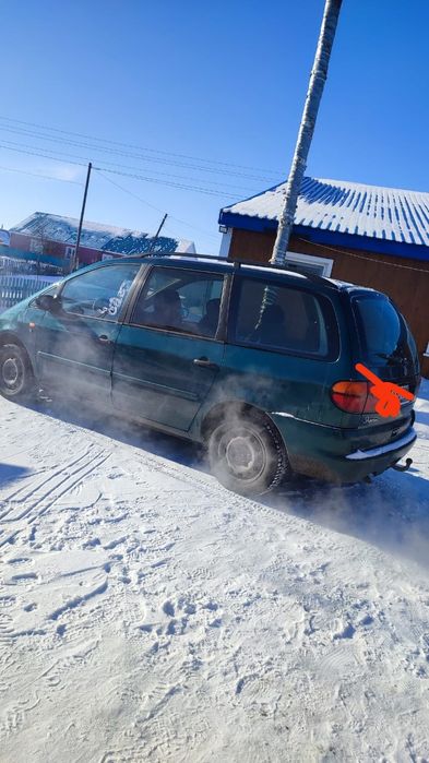 Продам Шаран 95год объем 2