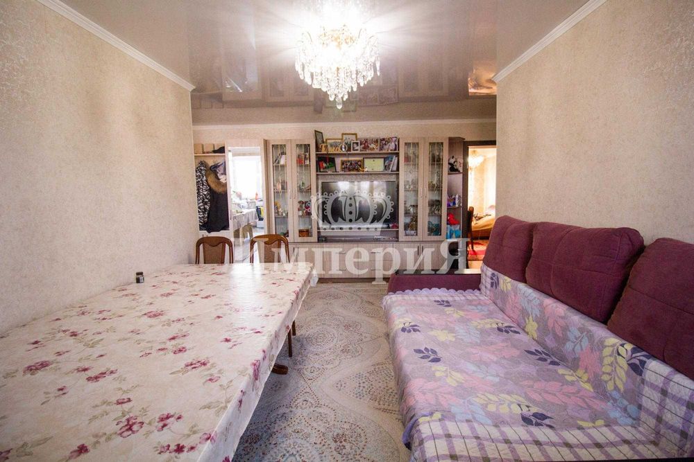 Продается 3х ком. Самал. Султан Империя