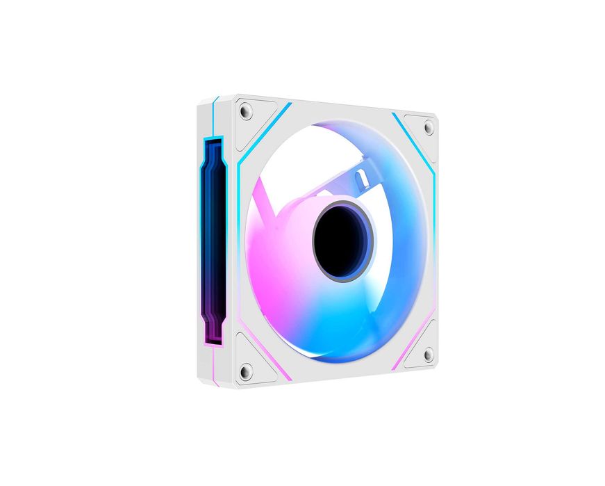 Кулер Ocypus Gamma F12 WH ARGB REVERSE BLADE