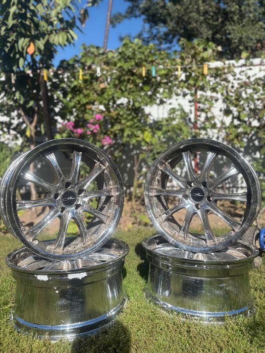 Jante R18 in stare foarte bună