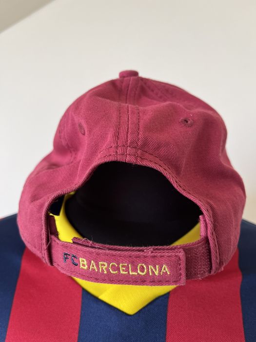 Tricou Rivaldo + Sapca Barcelona , autentice