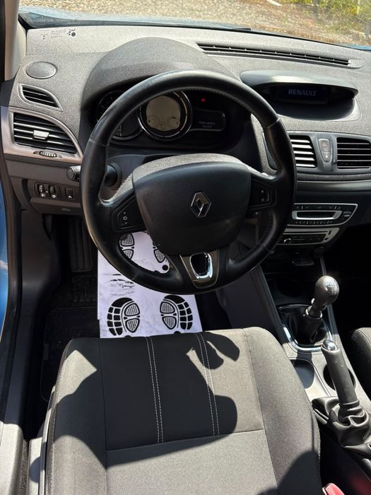 Renault Megane 1.5 Dci Euro 5