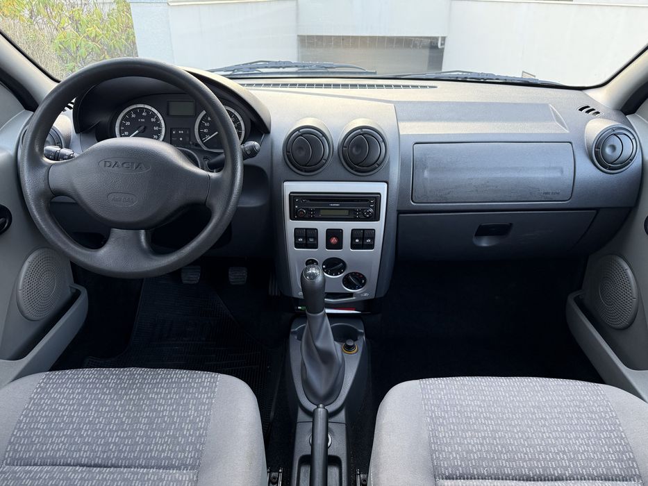 Dacia Logan MCV 1.5 DCI unic proprietar 122.000 km