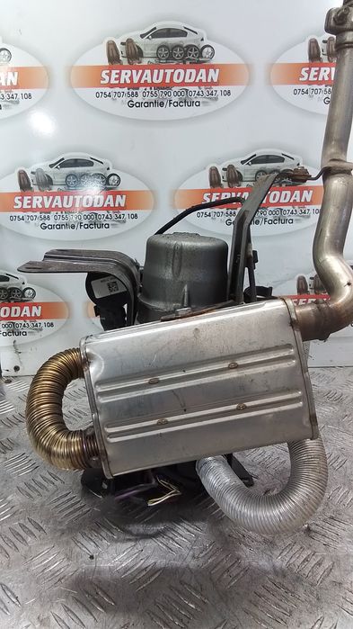 webasto / sirocou land rover range rover 3 (2002->) 3.0 motorina 2013