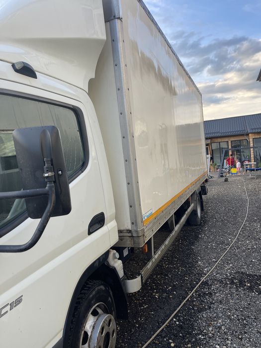 Vand camion Mitsubishi Canter fuso