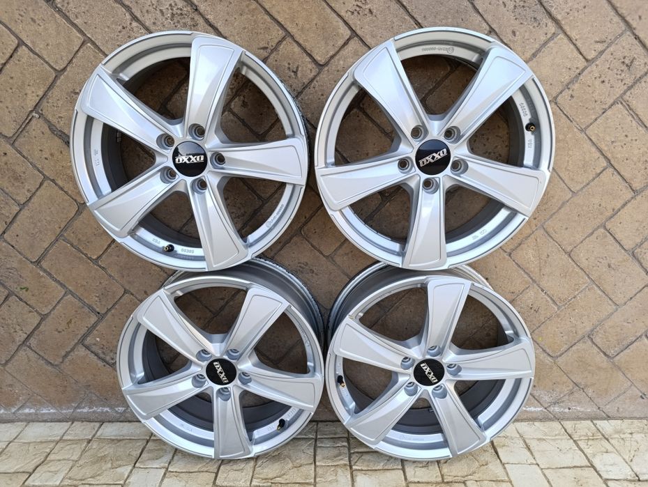 Джанти OXXO 5х112 17 цола