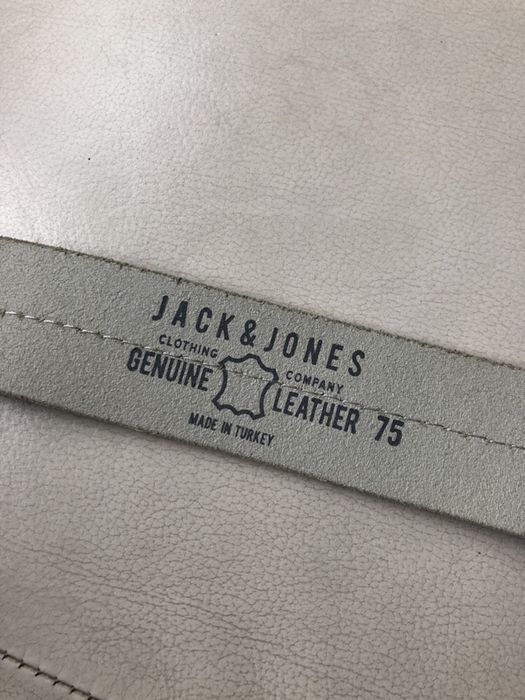 Колан естесвена кожа нов 90 см