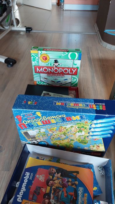 Развлекателни игри