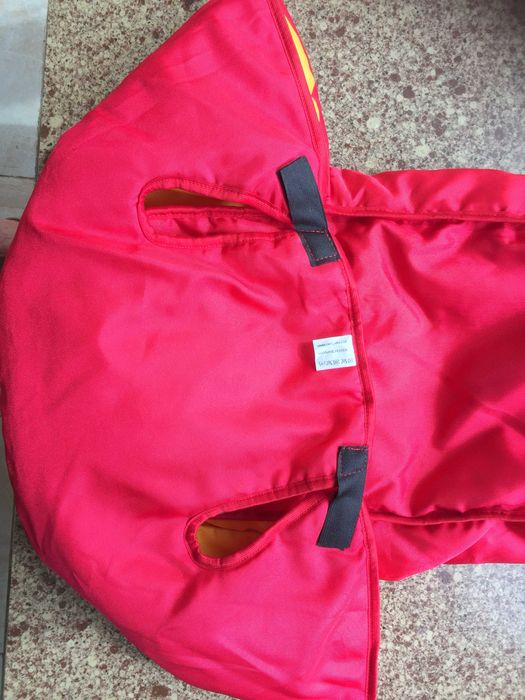 зимна чанта за бебе - за количка или за ръка