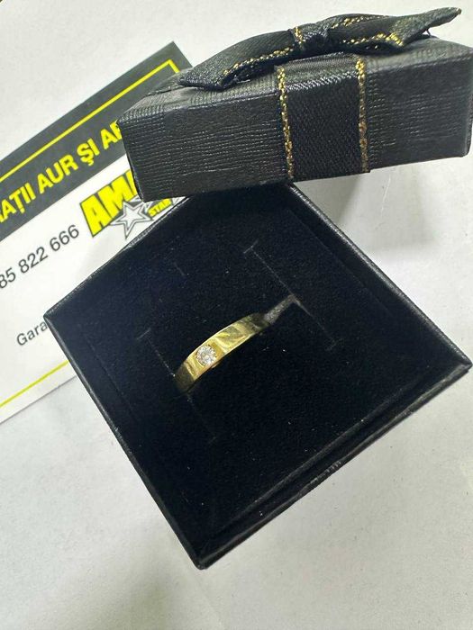 Inel aur 14k 3.10gr (CTG)