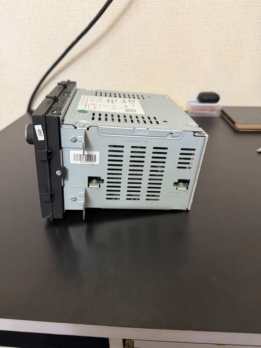 Оригинал магнитофон для кобальт