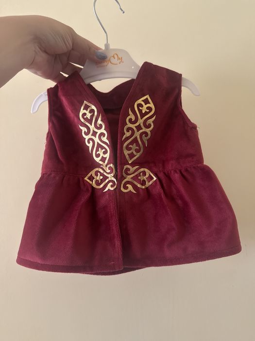 Кажекей для малыша от 0-6 месяцев