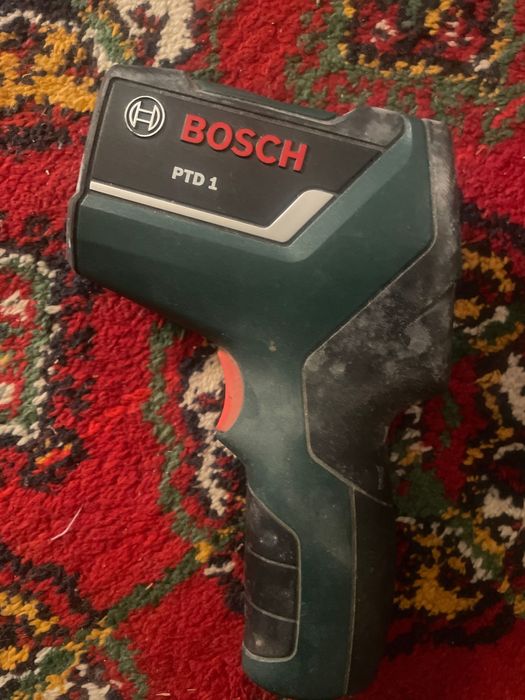 Инфракрасный термометр DeWalt DCT 414