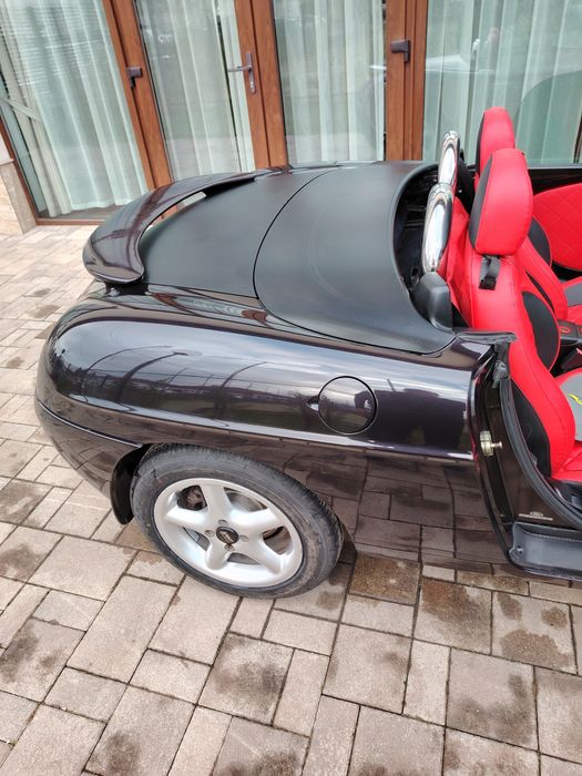 Fiat barchetta 1.8 benzina