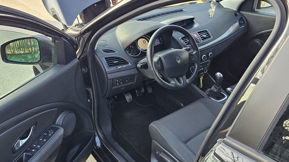 Renault Megane 3 / 1.5 dCi / euro 5